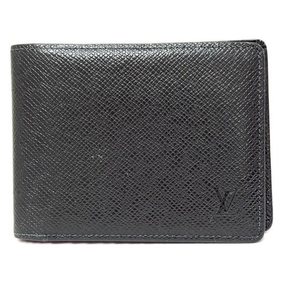 LOUIS VUITTON Porto Bie 3 Vole M30424 Episea Taiga - MI0916 Bill Holder - Picture 1 of 7